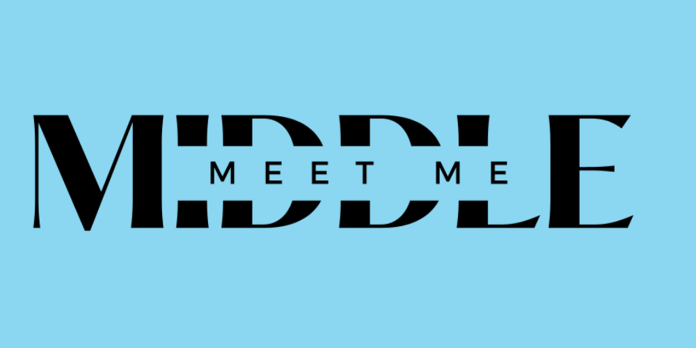 Meet Me in the Middle Title Card